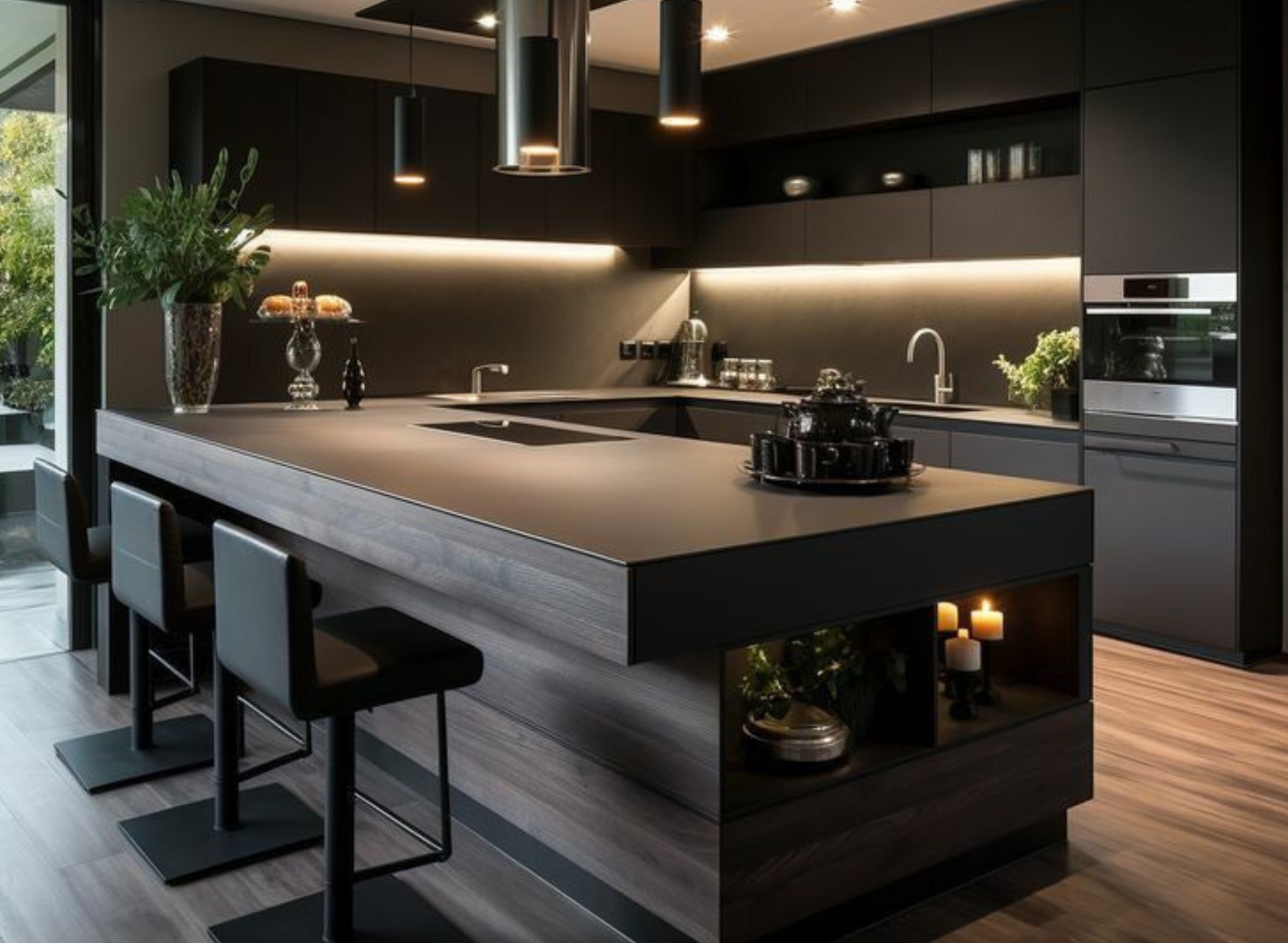 Kitchen detail